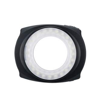 Macro Photography - JJC LED-48IO Macro LED Right Light Ring Flash - quick order from manufacturer