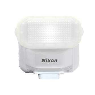 Piederumi kameru zibspuldzēm - JJC Flash Bounce for Nikon SB-300 and Nikon SB-N7 - ātri pasūtīt no ražotāja