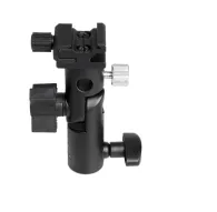 Holders Clamps - Caruba Swivel Flash Umbrella Mount for Lamp Stand D41880 - quick order from manufacturerHolders Clamps - Caruba Swivel Flash Umbrella Mount for Lamp Stand D41880 - quick order from manufacturer