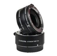 Новые товары - Caruba Extension Tube Set Nikon 1-Serie Chroom - быстрый заказ от производителяНовые товары - Caruba Extension Tube Set Nikon 1-Serie Chroom - быстрый заказ от производителя