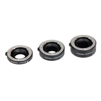 Новые товары - Caruba Extension Tube Set Nikon 1-Serie Aluminium - быстрый заказ от производителя