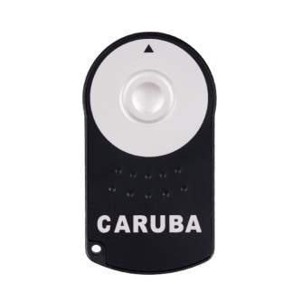 Sortimenta jaunumi - Caruba IR Remote Control CRC-6 (Canon RC-6) - ātri pasūtīt no ražotāja