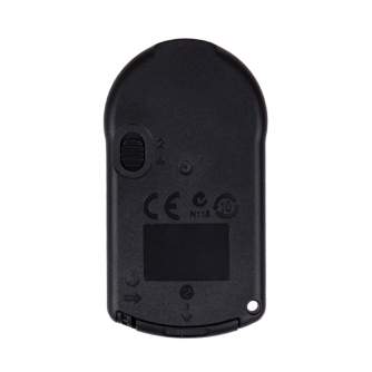 New products - Caruba IR Remote Control CRC-6 (Canon RC-6) - quick order from manufacturer