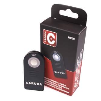 Sortimenta jaunumi - Caruba IR Remote Control CML-L3 (Nikon RC-6) - ātri pasūtīt no ražotāja