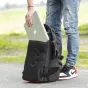 Mugursomas - Caruba Andex 2 Camera Backpack with Laptop Compartment - быстрый заказ от производителя