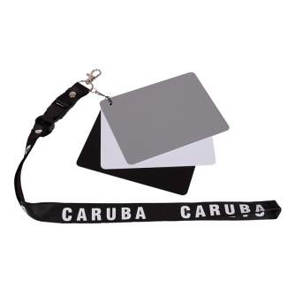 Новые товары - Caruba Digital Grey Card DGC-2 - быстрый заказ от производителя
