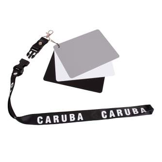 Sortimenta jaunumi - Caruba Digital Grey Card DGC-2 - ātri pasūtīt no ražotāja