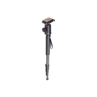 Monopods - walimex pro WAL-1983 Carbon Pro Monopod, 185cm - quick order from manufacturer