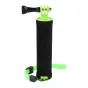 Новые товары - Caruba Floating Handgrip GoPro Mount (Zwart / Groen) - быстрый заказ от производителя