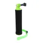 Sortimenta jaunumi - Caruba Floating Handgrip GoPro Mount (Black / Green) - ātri pasūtīt no ražotāja