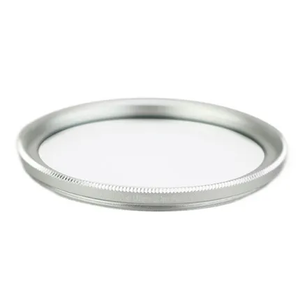 JJC Ultra Slim MC UV Filter 49mm Zilver F MCUV49 Silver