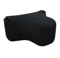 Camera Bags - JJC Neopreen Camera Pouch OC-S2BK - quick order from manufacturerCamera Bags - JJC Neopreen Camera Pouch OC-S2BK - quick order from manufacturer