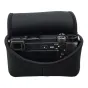 Camera Bags - JJC Neopreen Camera Pouch OC-S2BK - quick order from manufacturer