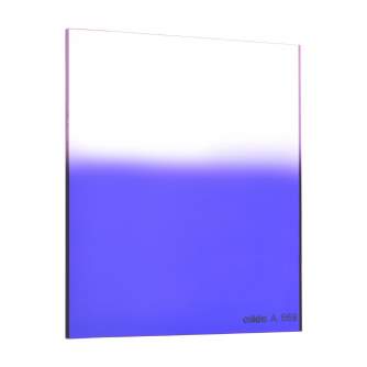 Square and Rectangular Filters - Cokin Filter A669 Gradual Fluo Mauve 2 - quick order from manufacturer