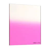 Kvadrātiskie filtri - Cokin Filter A670 Gradual Fluo Pink 1 - ātri pasūtīt no ražotājaKvadrātiskie filtri - Cokin Filter A670 Gradual Fluo Pink 1 - ātri pasūtīt no ražotāja