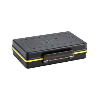 New products - JJC BC-3SD6 Multi-Function Battery Case - quick order from manufacturer