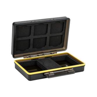 Новые товары - JJC BC 3SD6 Multi Functionele Batterij Case - быстрый заказ от производителя