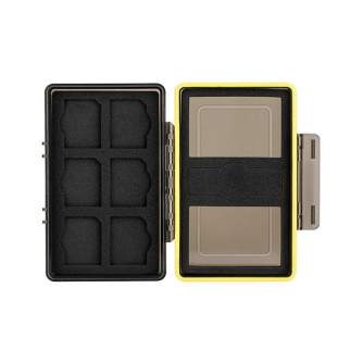 Новые товары - JJC BC 3SD6 Multi Functionele Batterij Case - быстрый заказ от производителя