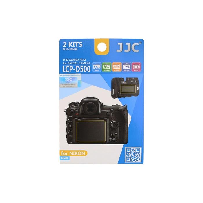 Защита для камеры - JJC LCP-D500 LCD Screenprotector - быстрый заказ от производителя