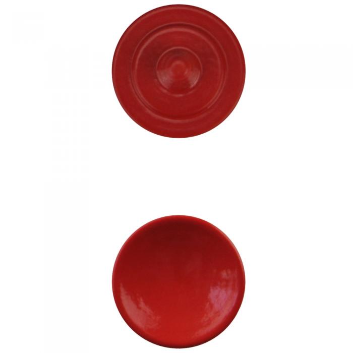 New products - Caruba Soft Release Button (Rood) - quick order from manufacturer