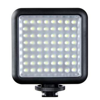 LED Gaismas paneļi - Godox Led 64 - perc šodien veikalā un ar piegādi