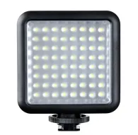 LED VLOG gaisma - Godox LED 64 Portable Video Light - ātri pasūtīt no ražotājaLED VLOG gaisma - Godox LED 64 Portable Video Light - ātri pasūtīt no ražotāja