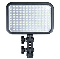On-camera LED light - Godox LED 126 Portable Video Light with Filters - quick order from manufacturerOn-camera LED light - Godox LED 126 Portable Video Light with Filters - quick order from manufacturer