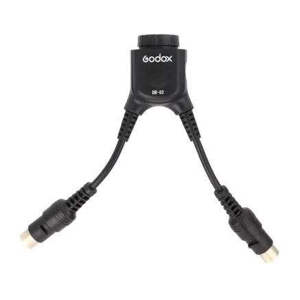 Godox Y Kabel 2 naar 1 DB 02