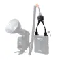 Acessories for flashes - Godox Y Cable 2 to 1 for Power Pack - quick order from manufacturer