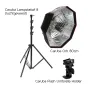 Softboxes - Caruba Orb Speedlite Kit 80cm + (FU-SOB) - quick order from manufacturer