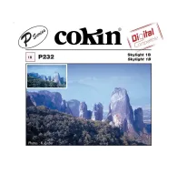 Kvadrātiskie filtri - Cokin Skylight 1B Filter for Outdoor Photography P232 - быстрый заказ от производителяKvadrātiskie filtri - Cokin Skylight 1B Filter for Outdoor Photography P232 - быстрый заказ от производителя