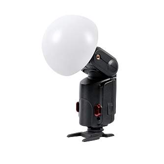 Насадки для света - Godox Witstro Diffusor Ball - быстрый заказ от производителя