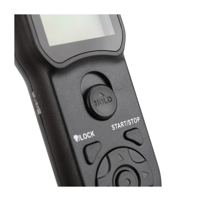 Kameras pultis - JJC Wired Remote TM-J (Olympus RM-UC1) - ātri pasūtīt no ražotāja