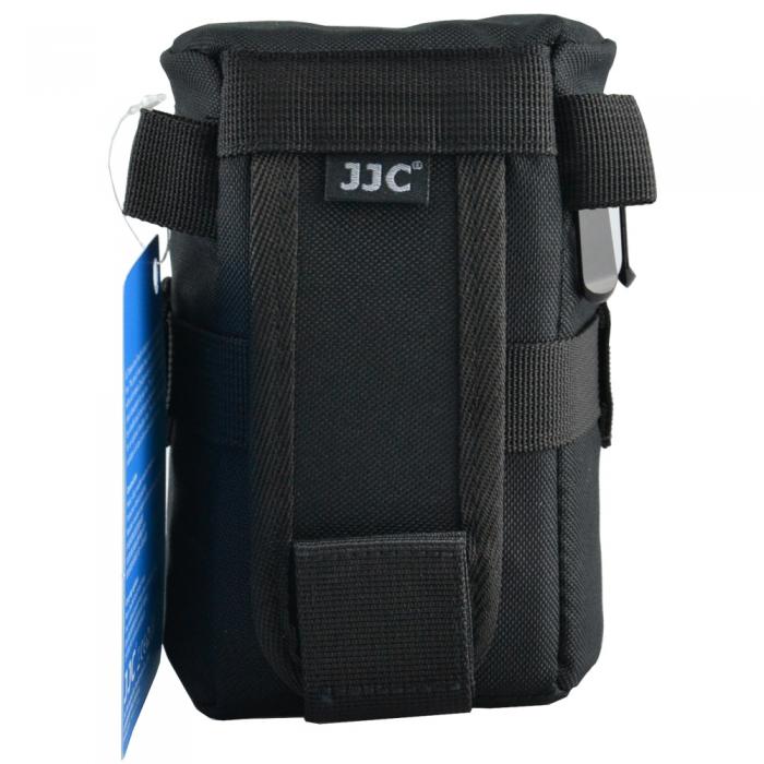 Lens pouches - JJC DLP-2 Deluxe Lens Pouch - buy today in store and with delivery
