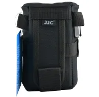 Objektīvu somas - JJC DLP-2 Deluxe Lens Pouch - ātri pasūtīt no ražotājaObjektīvu somas - JJC DLP-2 Deluxe Lens Pouch - ātri pasūtīt no ražotāja