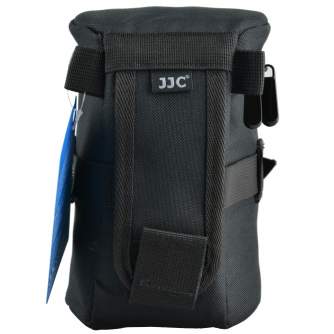 Objektīvu somas - JJC DLP-4 Deluxe Lens Pouch - perc šodien veikalā un ar piegādi