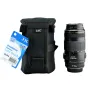 Lens pouches - JJC DLP-4 Deluxe Lens Pouch - buy today in store and with delivery