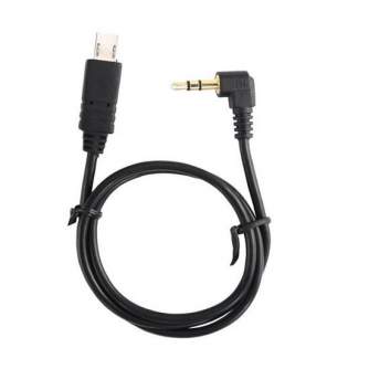 Sortimenta jaunumi - JJC Cable-MULTI2MSM Cable Adapter - ātri pasūtīt no ražotāja