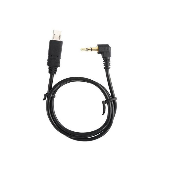 New products - JJC Cable-MULTI2MSM Cable Adapter - quick order from manufacturer