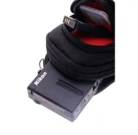 Camera Bags - Caruba Compex Mini 2.5 Camera Bag for Compact Cameras - quick order from manufacturerCamera Bags - Caruba Compex Mini 2.5 Camera Bag for Compact Cameras - quick order from manufacturer