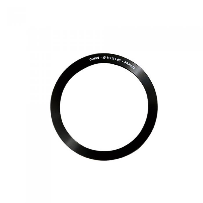 Square and Rectangular Filters - Cokin Adaptor Ring Ø 112mm 1,00 - XL (X) - quick order from manufacturer