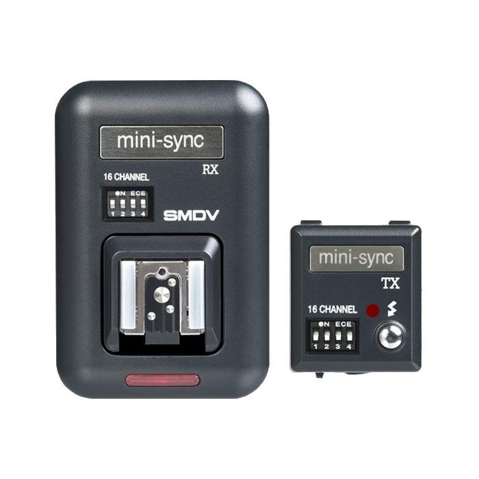Radio palaidēji - SMDV Mini-Sync Set - ātri pasūtīt no ražotāja
