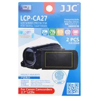 Camera Protectors - JJC LCP-CA27 Screen Protector - quick order from manufacturerCamera Protectors - JJC LCP-CA27 Screen Protector - quick order from manufacturer