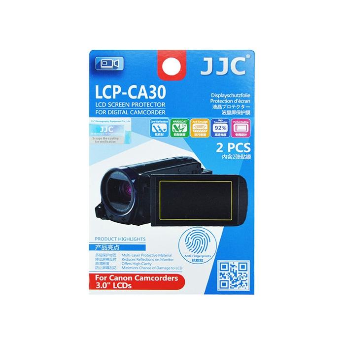 Kameru aizsargi - JJC LCP-CA30 Screen Protector - ātri pasūtīt no ražotāja