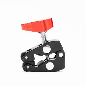New products - Caruba Screw Clamp Small Tough - quick order from manufacturer