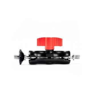 Accessories for stabilizers - Caruba Compact Magic Arm with Mounting Plate for Dji Ronin S - quick order from manufacturer