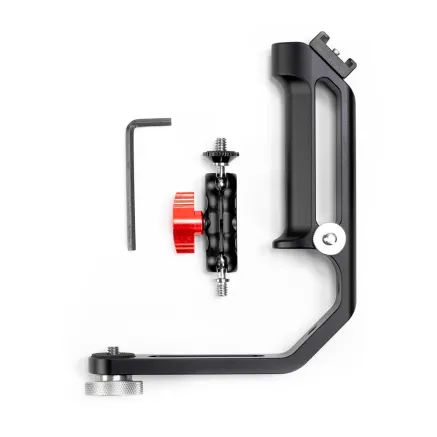 Caruba Universele L Bracket voor Gimbal met Enkele Handgreep M 0667II