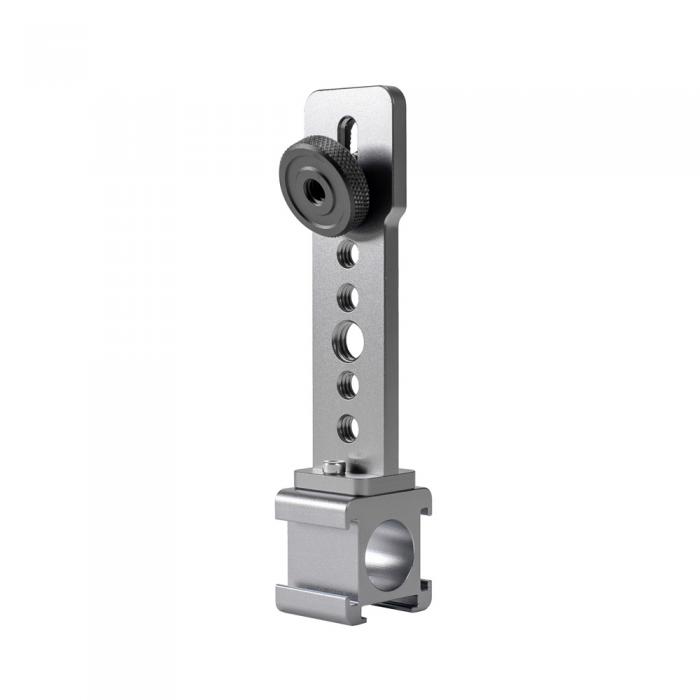 New products - Caruba Cold Shoe Mount for Vlog (Airgrade Aluminium) - quick order from manufacturer