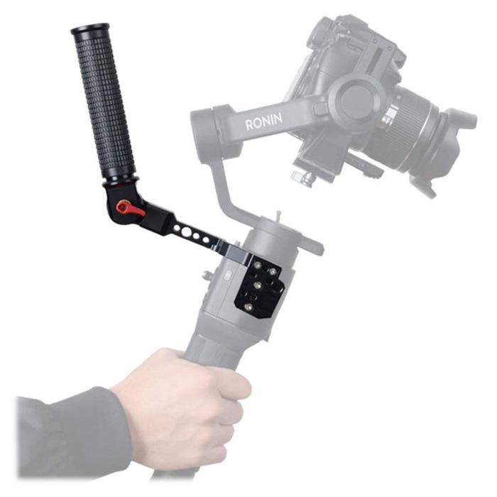 Video stabilizatoru aksesuāri - Caruba Adjustable arm & mini magic arm for DJI Ronin S/SC - ātri pasūtīt no ražotāja