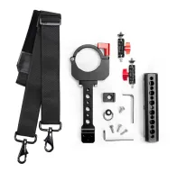 Accessories for stabilizers - Caruba Versatile Handle for Moza Air 2 & Zhiyun Crane 2 - quick order from manufacturerAccessories for stabilizers - Caruba Versatile Handle for Moza Air 2 & Zhiyun Crane 2 - quick order from manufacturer